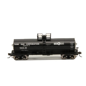 Atlas HO 11,000 Gallon Tank Car Tank Gas Corporation "TGCX"