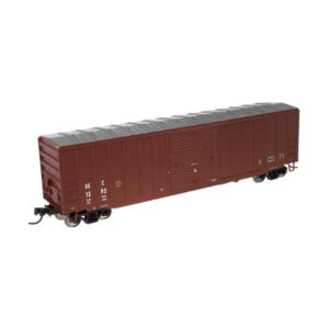 Atlas HO Trainman 50' ACF Box Car East Erie Commercial