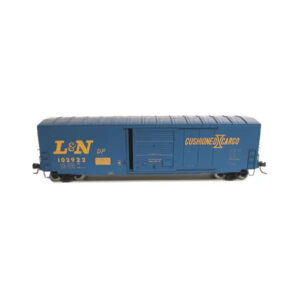 Atlas HO 50' ACF Precision Design Smooth Side Box Car Louisville & Nashville