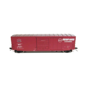 Atlas HO 50' ACF Precision Design Smooth Side Box Car Missouri Kansas Texas