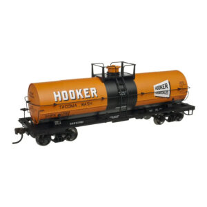Atlas HO 11,000 Gallon Tank Car Hooker Chemical "SHPX"