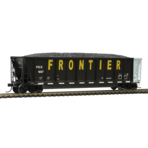 Atlas HO Coalveyor Frontier Scrap Metals "FICX"