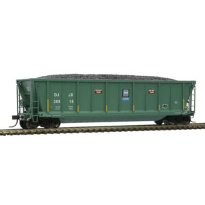 Atlas HO Coalveyor David Joseph "Teal, DJJX"