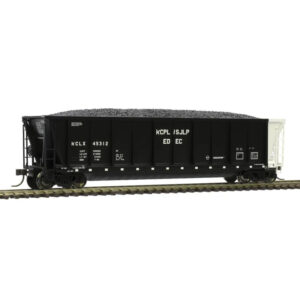 Atlas HO Coalveyor Kansas City Power & Light "KCPL - SJLP, KCLX"
