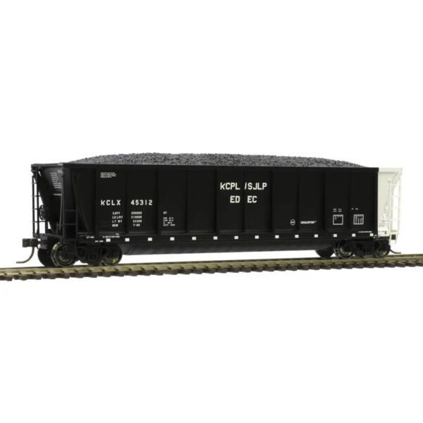 Atlas HO Coalveyor Kansas City Power & Light "KCPL - SJLP, KCLX"