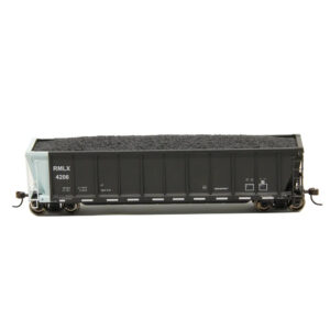 Atlas HO Coalveyor RMG Leasing "RMLX"