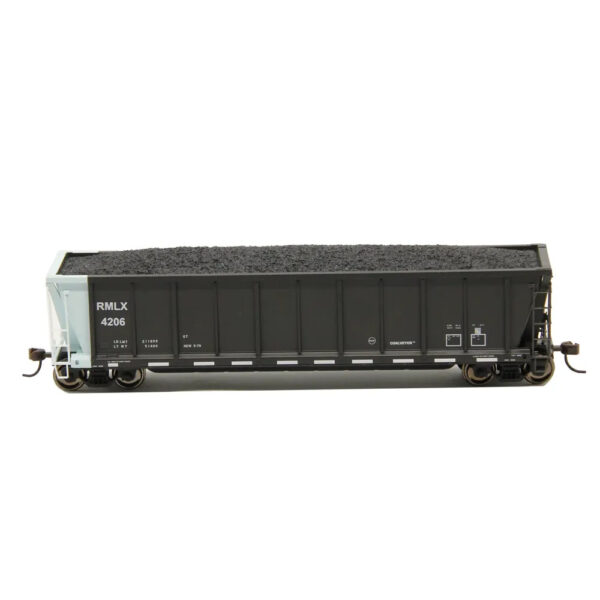 Atlas HO Coalveyor RMG Leasing "RMLX"