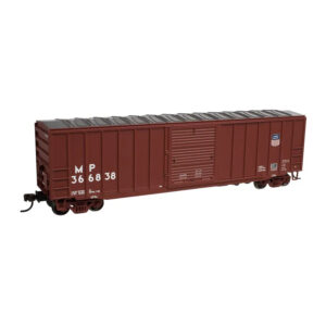 Atlas HO Trainman 50' ACF Box Car Union Pacific "MP"