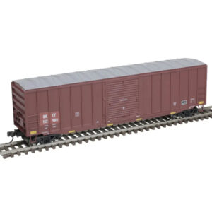 Atlas HO Trainman 50' ACF Box Car Union Pacific "BKTY"