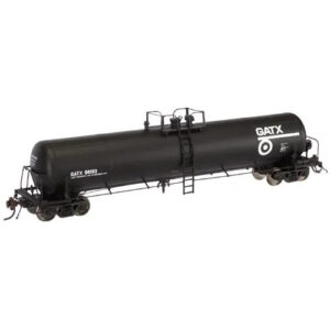 Atlas HO 20,700 Gallon Tank Car GATX "Target"