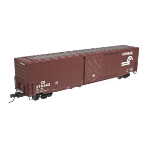 Atlas HO 60' ACF Auto Parts Single Door Box Car Conrail