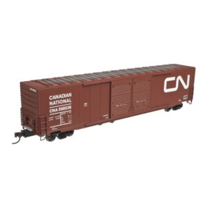 Atlas HO 60' ACF Auto Parts Double Door Box Car Canadian National