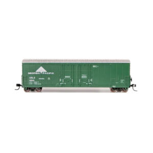 Atlas HO 53' Evans Double Plug Door Box Car Georgia Pacific "USLX"