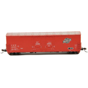 Atlas HO 53' Evans Double Plug Door Box Car Chicago Northwestern