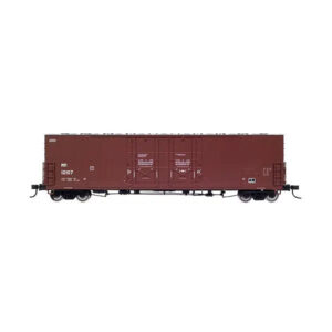 Atlas HO 53' Evans Double Plug Door Box Car McCloud River