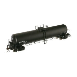 Atlas HO 20,700 Gallon Tank Car GATX "1996 WX Paint"
