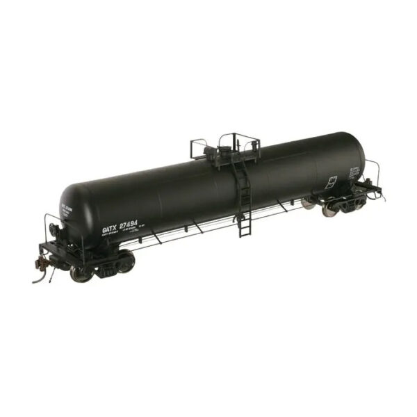 Atlas HO 20,700 Gallon Tank Car GATX "1996 WX Paint"
