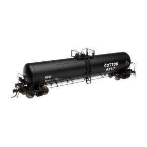 Atlas HO 20,700 Gallon Tank Car Cotton Belt