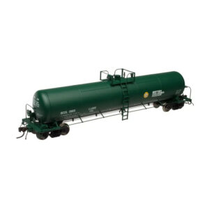 Atlas HO 20,700 Gallon Tank Car British Columbia Railway