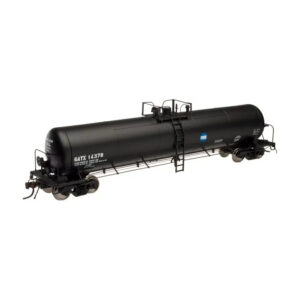 Atlas HO 20,700 Gallon Tank Car GATX "Service Driven"