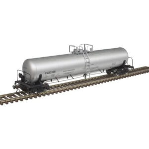 Atlas HO 20,700 Gallon Tank Car Canadian National