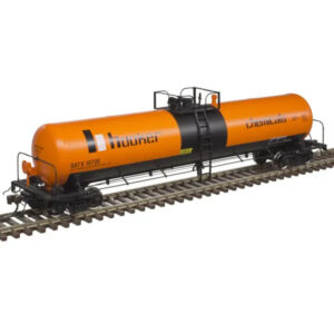 Atlas HO 20,700 Gallon Tank Car Hooker Chemical