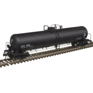 Atlas HO 20,700 Gallon Tank Car GATX "Linseed Oil"