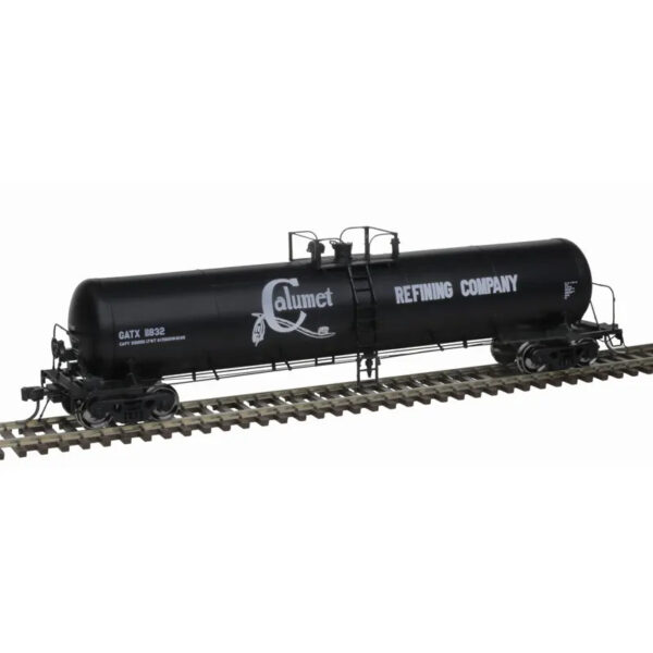 Atlas HO 20,700 Gallon Tank Car Calumet Refining