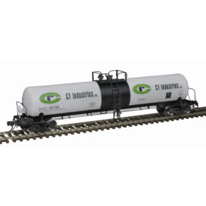 Atlas HO 20,700 Gallon Tank Car CF Industries