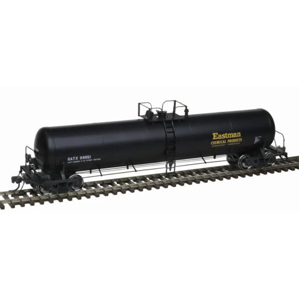 Atlas HO 20,700 Gallon Tank Car Eastman Chemical