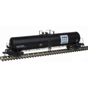 Atlas HO 20,700 Gallon Tank Car Mobay Chemcials