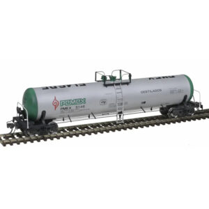 Atlas HO 20,700 Gallon Tank Car Pemex