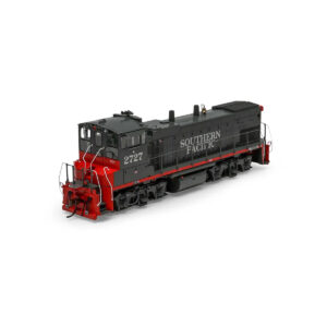 Athearn Genesis HO MP15AC Southern Pacific w/ DCC & Sound
