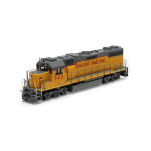 Athearn HO GP38-2 Union Pacific "Z Stripe" w/ Speaker