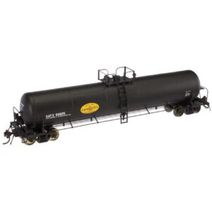 Atlas HO 20,700 Gallon Tank Car Pennzoil