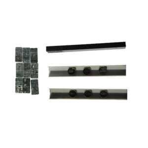 Jacksonville Terminal N Retro Fit Kit for Micro Trains 53' Container