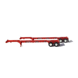 Jacksonville Terminal N 40' Chassis Hyundai - 2-Pack