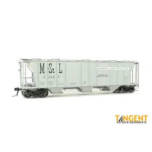 3215 Covered Hopper
