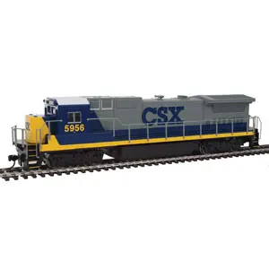 B40-8 Diesel Locomotive