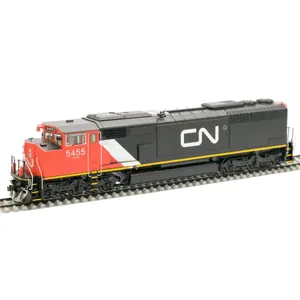 SD50F Diesel Locomotive
