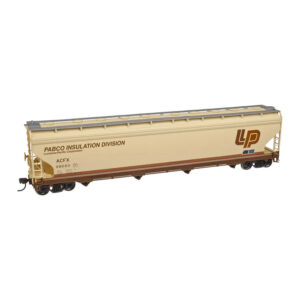 Atlas HO ACF 5701 Covered Plastics Hopper Louisiana Pacific
