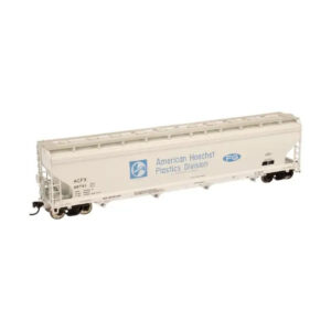 Atlas HO ACF 5701 Covered Plastics Hopper American Hoechst
