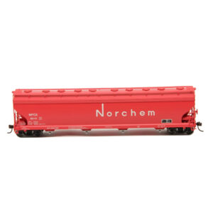 Atlas HO ACF 5701 Covered Plastics Hopper Norchem