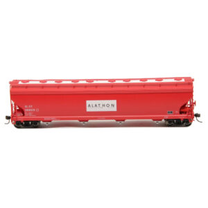 Atlas HO ACF 5701 Covered Plastics Hopper Cain Chemicals "Alathon"