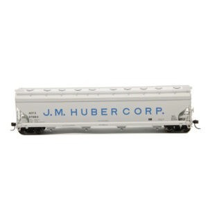 Atlas HO ACF 5701 Covered Plastics Hopper J.M. Huber