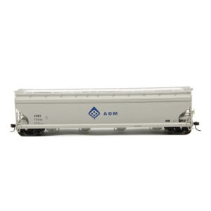 Atlas HO ACF 5701 Covered Hopper ADM