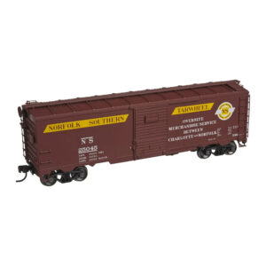 Atlas HO 1932 ARA Box Car Norfolk Southern "Tarwheel"