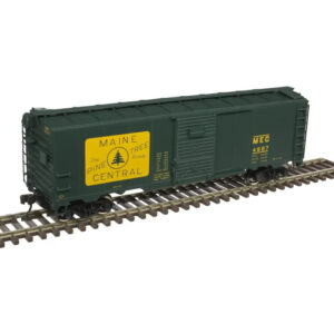 Atlas HO 1932 ARA Box Car Maine Central