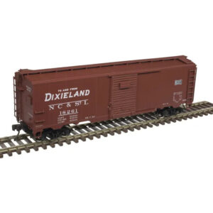 Atlas HO 1932 ARA Box Car Nashville Chattanooga & St. Louis