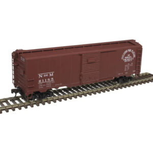 Atlas HO 1932 ARA Box Car Nacional de Mexico